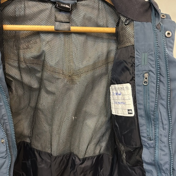 Northface warm jacket | Junior 7-8 (small) | boys water-resistant jacket - Picture 6 of 14